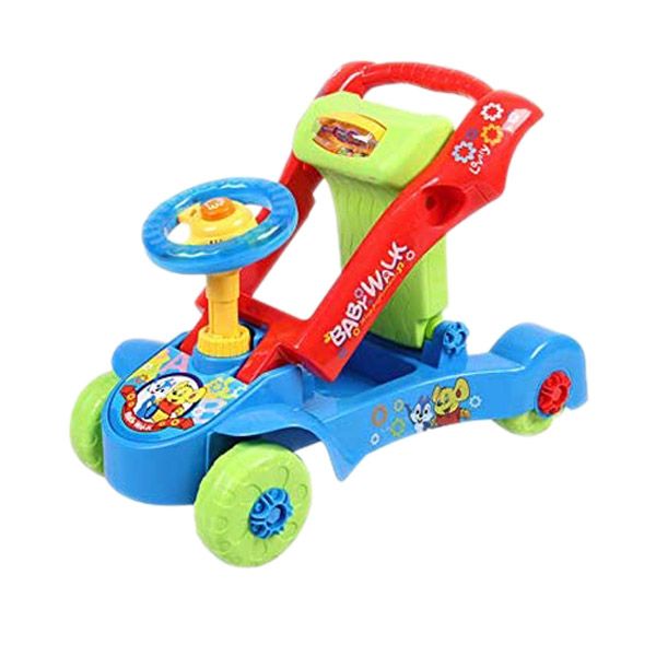 واکر کودک مدل ماشین کد a2088