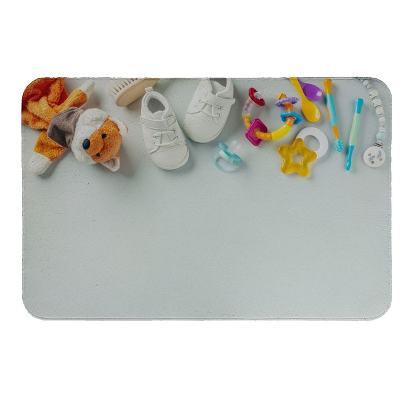 پادری کد 8093 طرح کودک سایز 110 × 80سانتی متر