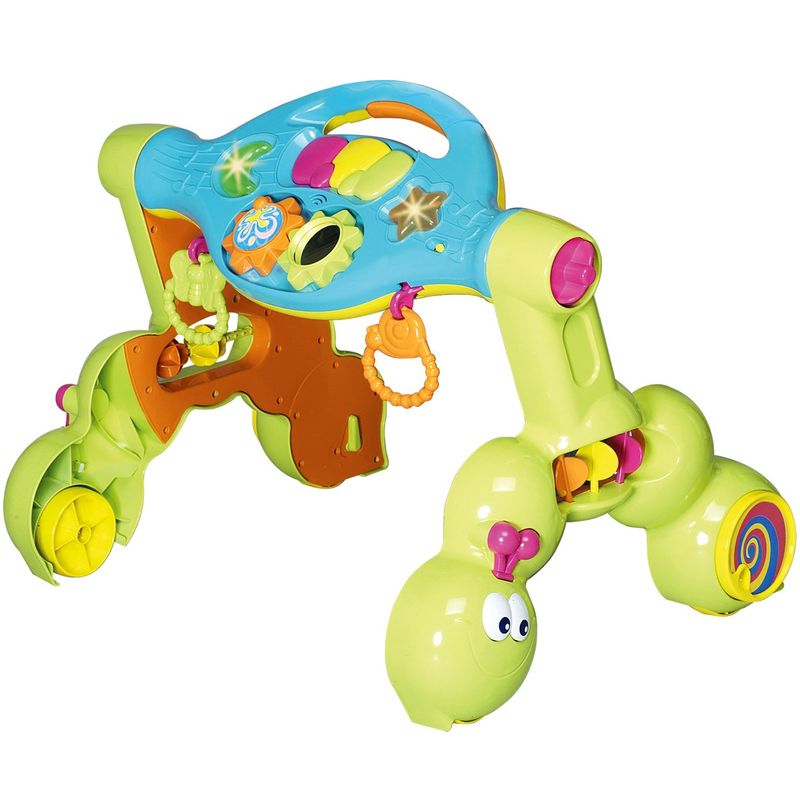 پارک واکر بلو باکس مدل 3in1 fun gym