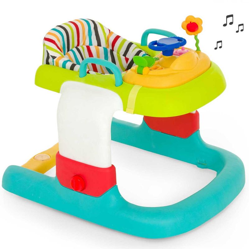 پارک واکر هاوک مدل 2in 1 walker stripe