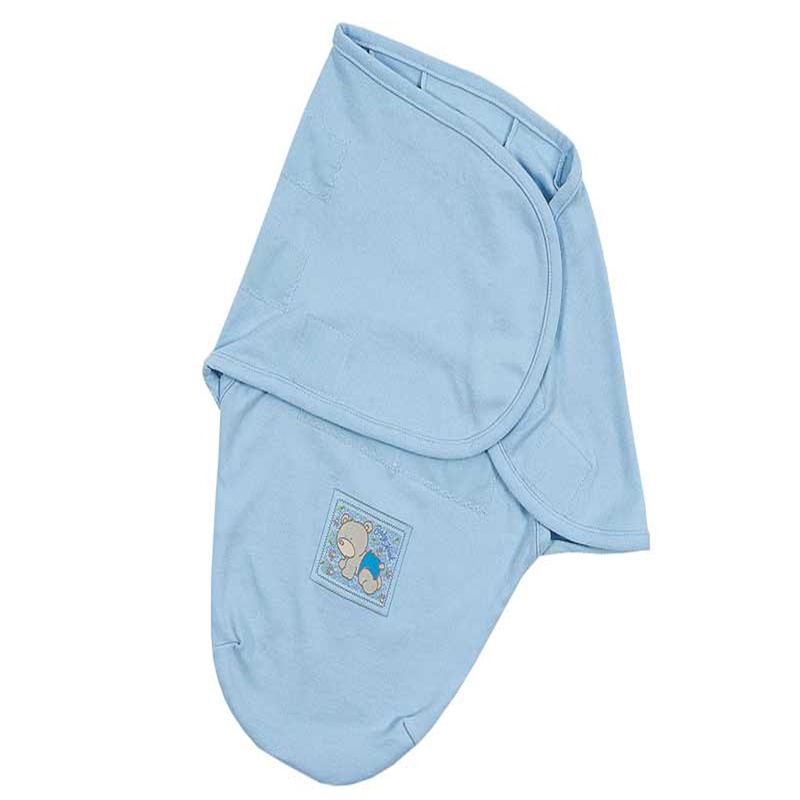 پتو نوزادی بی بی مینک مدل baby roll کد bm301