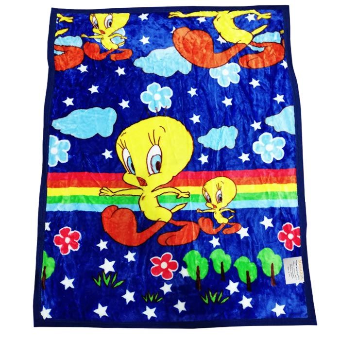 پتو نوزادی مگو کد n16 سایز 80x100 سانتی متر