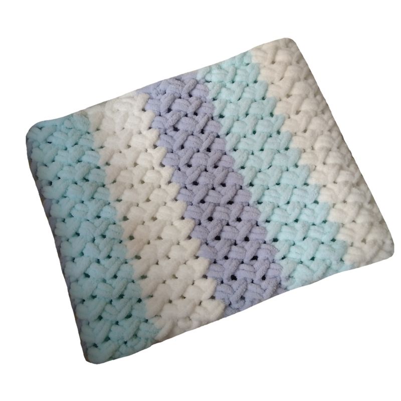 پتو نوزادی کد ava4.st سایز 100*80 سانتیمتر