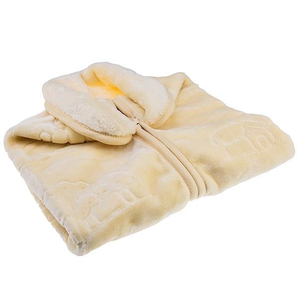 پتو کودک بلپلا مدل baby sac