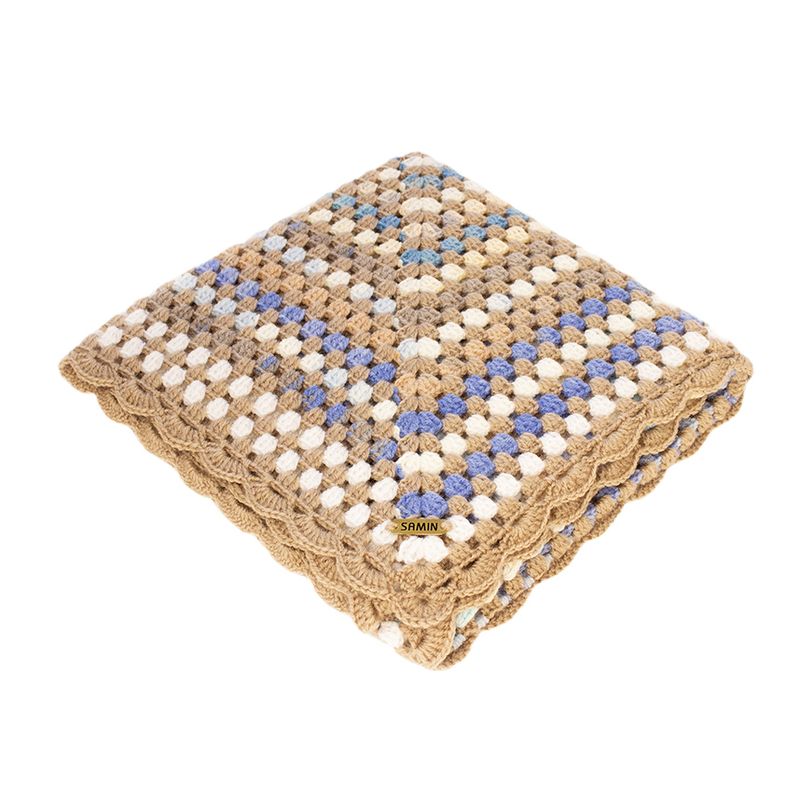 پتو کودک ثمین کد sa16 سایز 85×85 سانتی متر