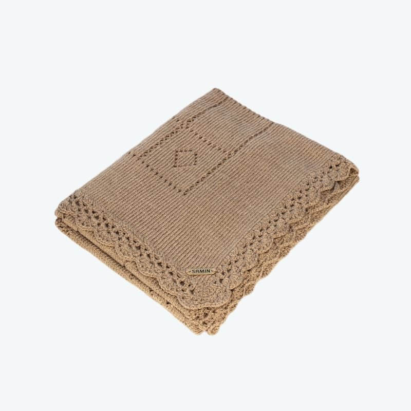 پتو کودک ثمین کد sa51 سایز 70×80 سانتی متر