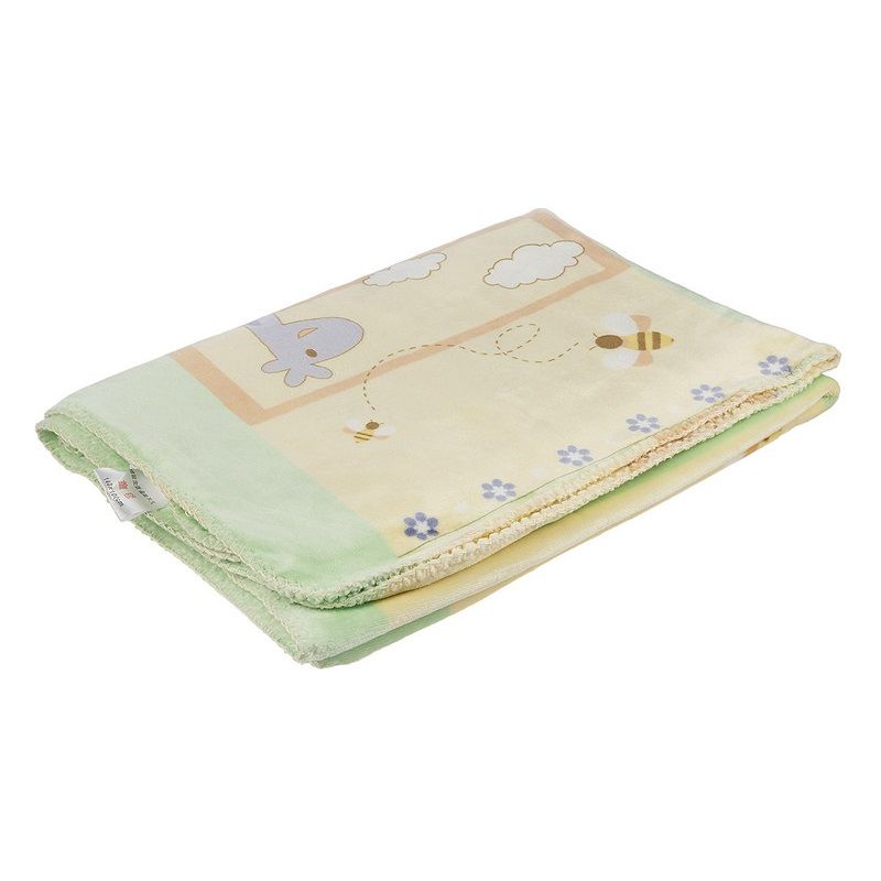پتو کودک مدل خرگوش سایز 100x140 سانتیمتر