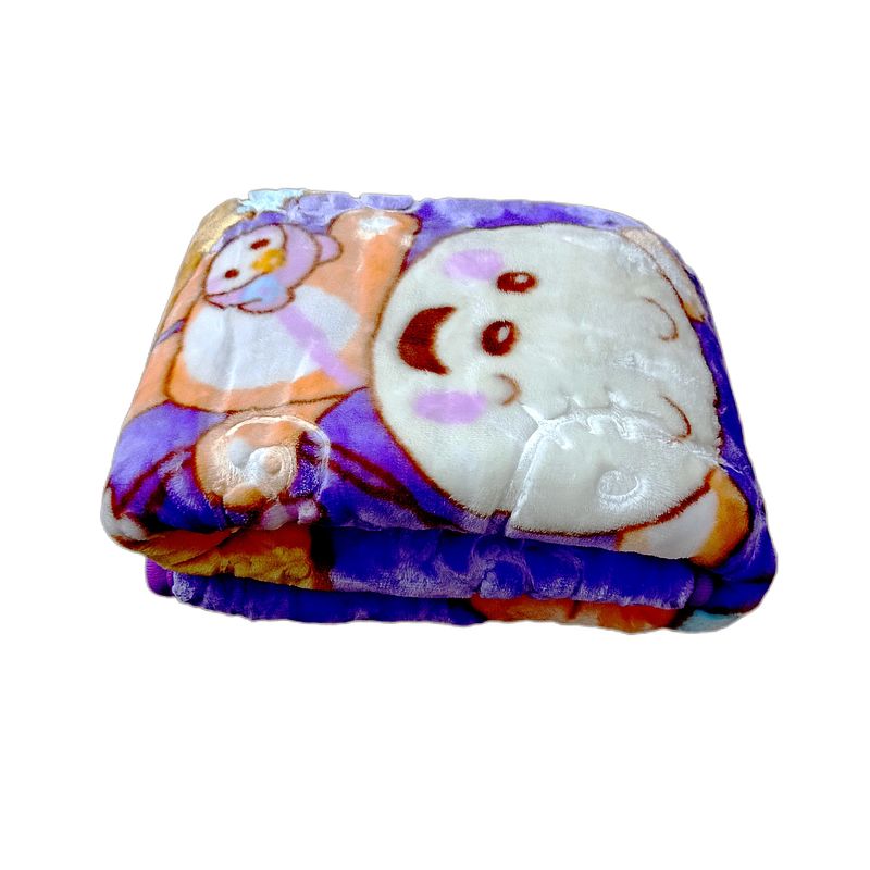 پتو کودک مدل کیتی سایز 85x110 سانتی متر