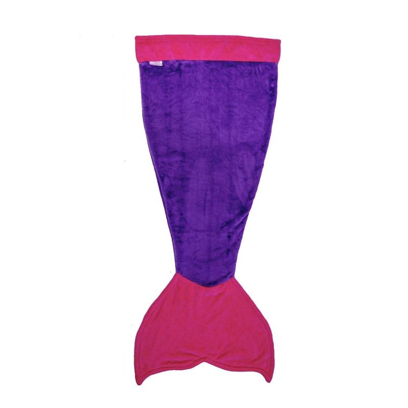 پتو کودک پری دریایی مدل snuggie tails