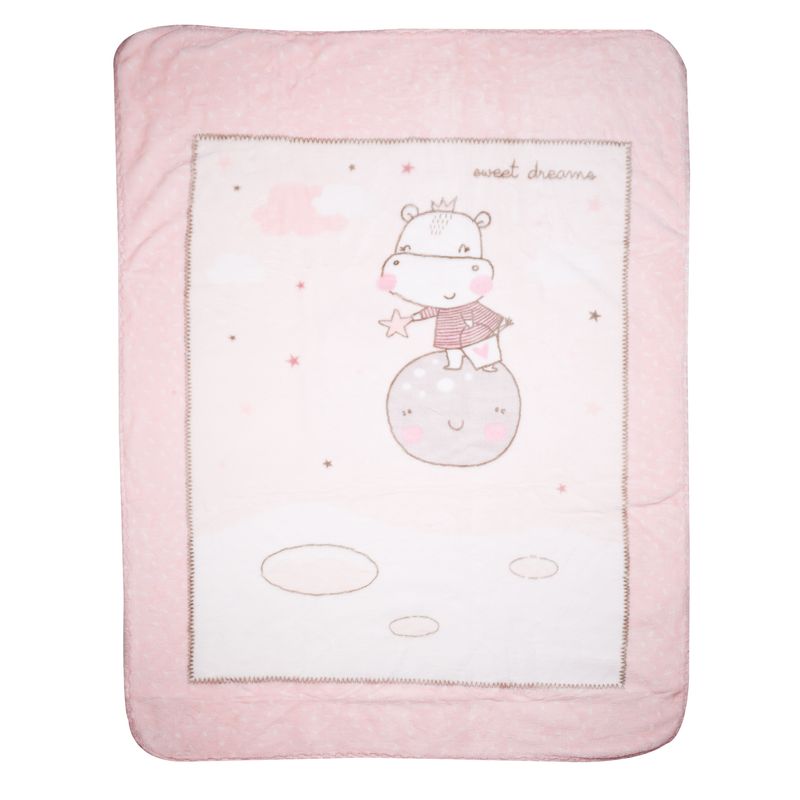 پتو کیکابو مدل winter blanket سایز 80*110 سانتی متر