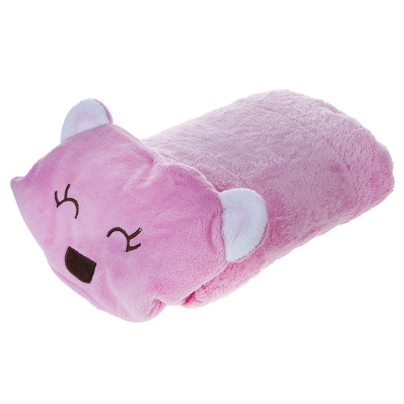 پتوی نوزادی افرا مدل kitty cat