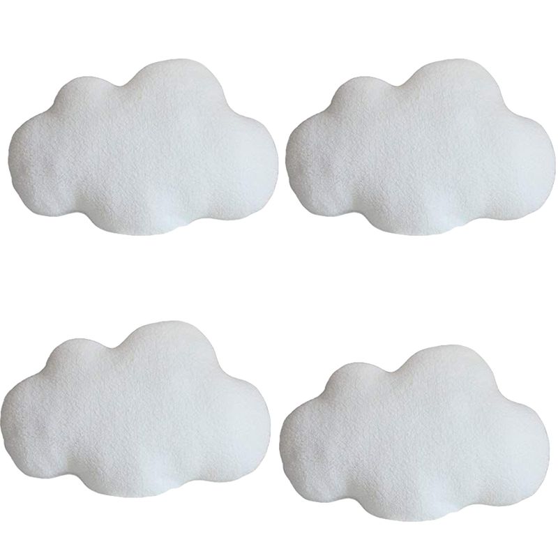 پد سینه مدل ha clouds بسته 4 عددی
