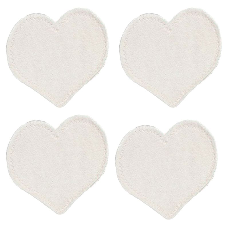 پد سینه هیاهو مدل heartbit بسته 4 عددی