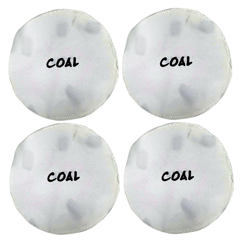 پد سینه کوال مدل washable بسته 4 عددی