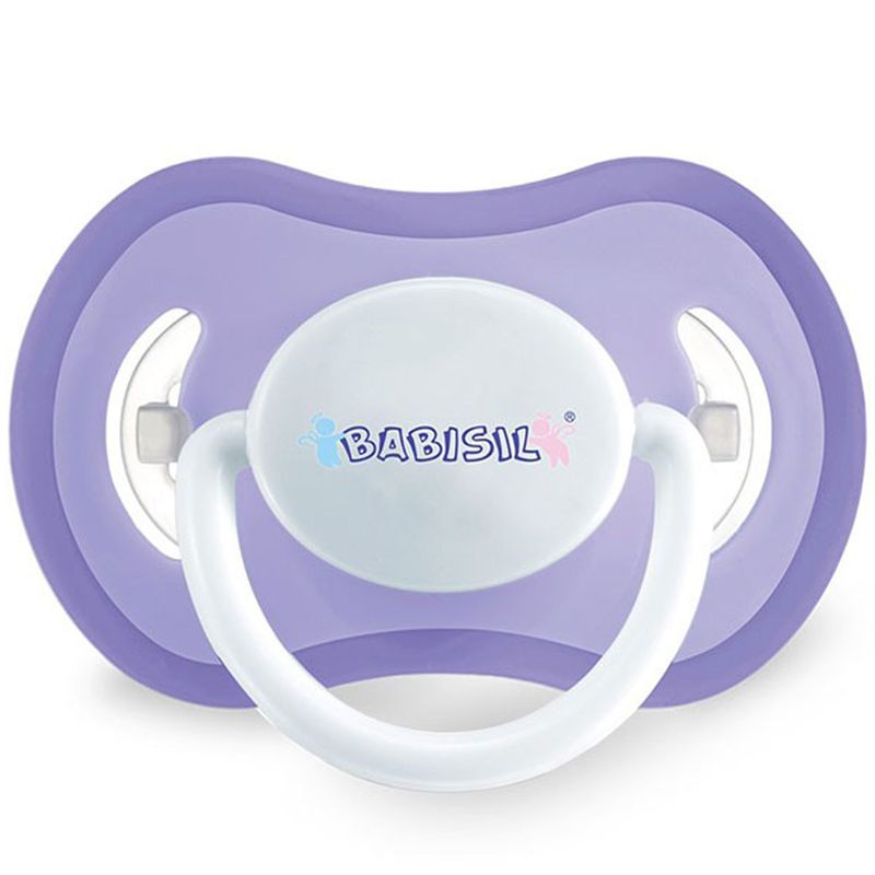 پستانک ارتودنسی بی بی سیل مدل comfi soother bs4645