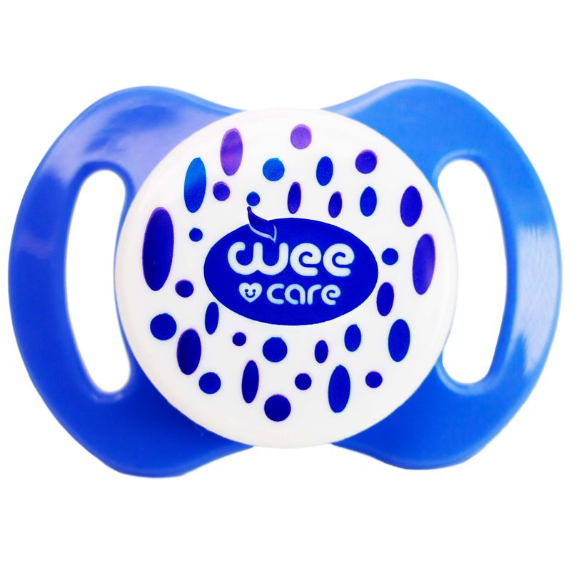 پستانک ارتودنسی وی کر مدل دربدار مات چاپدار comfort سایز 0 3 ماه کد p146