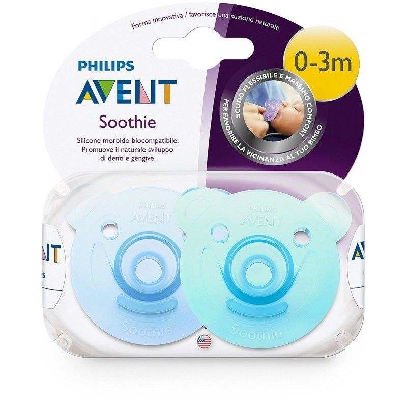 پستانک انگشتی اونت مدل 194_01 بسته 2 عددی