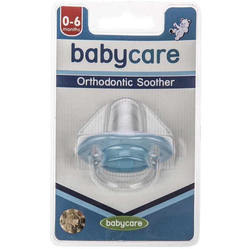 پستانک بیبی کر مدل orthodontic soother