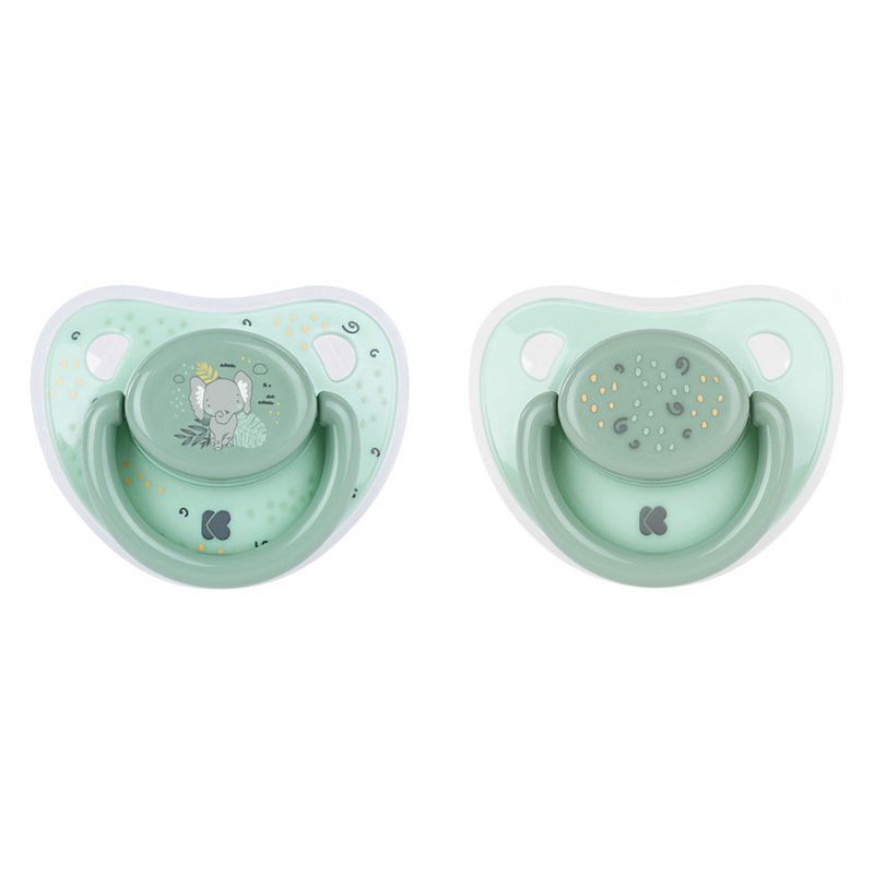پستانک کیکابو مدل kb010045 بسته 2 عددی