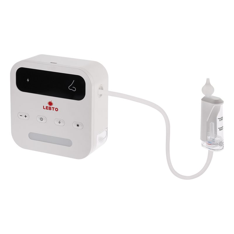 پوار بینی کودک لبتو مدل nasal aspirator pro