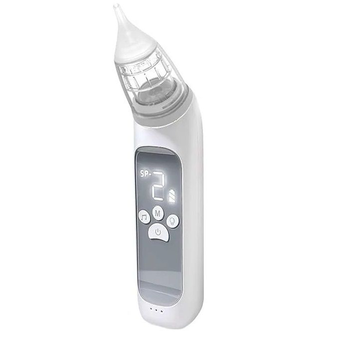 پوار بینی کودک مدل baby nasal aspirator