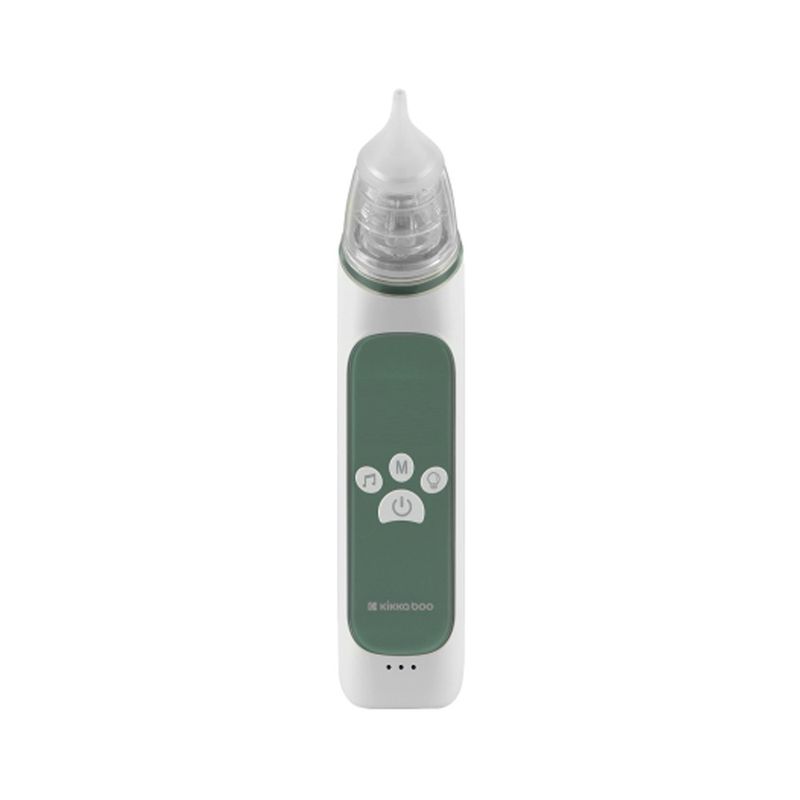 پوار بینی کودک کیکابو مدل electric nasal aspirator