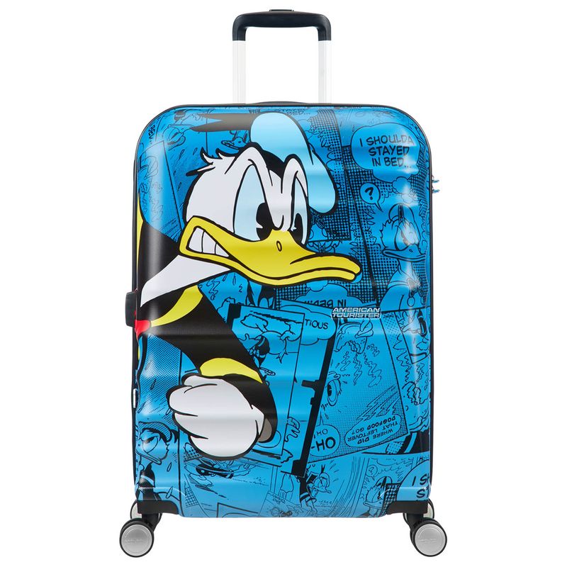 چمدان کودک امریکن توریستر مدل duck 24