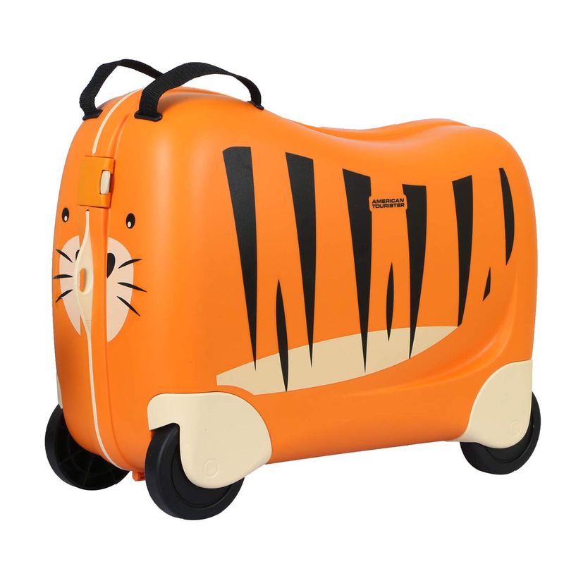 چمدان کودک امریکن توریستر مدل fho tiger