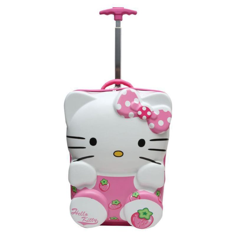 چمدان کودک مدل hikitty