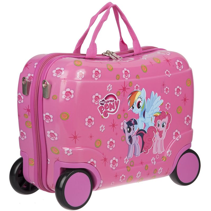 چمدان کودک مدل my little pony