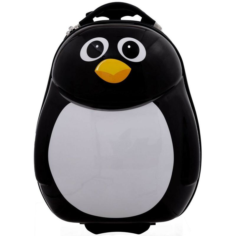 چمدان کودک مدل penguin