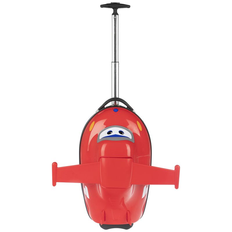 چمدان کودک مدل plane