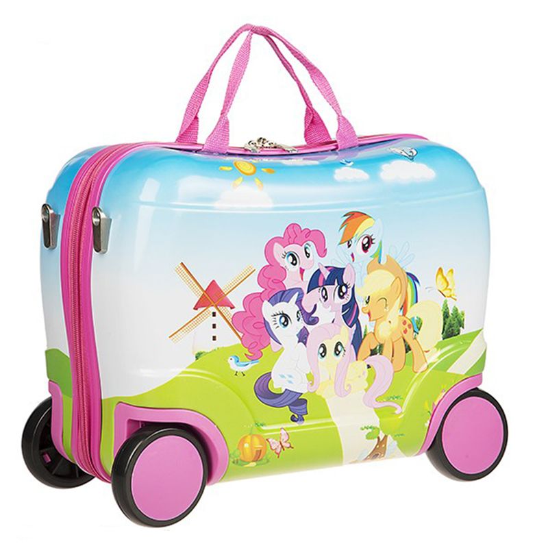 چمدان کودک مدل pony