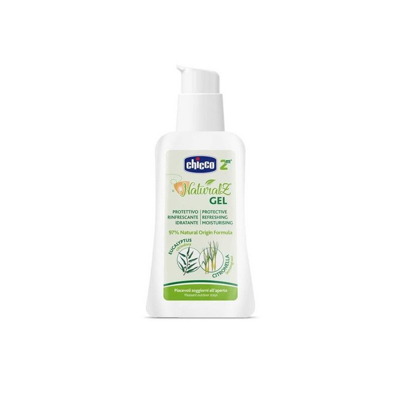ژل ضد حشره چیکو مدل nature حجم 60 میلی لیتر