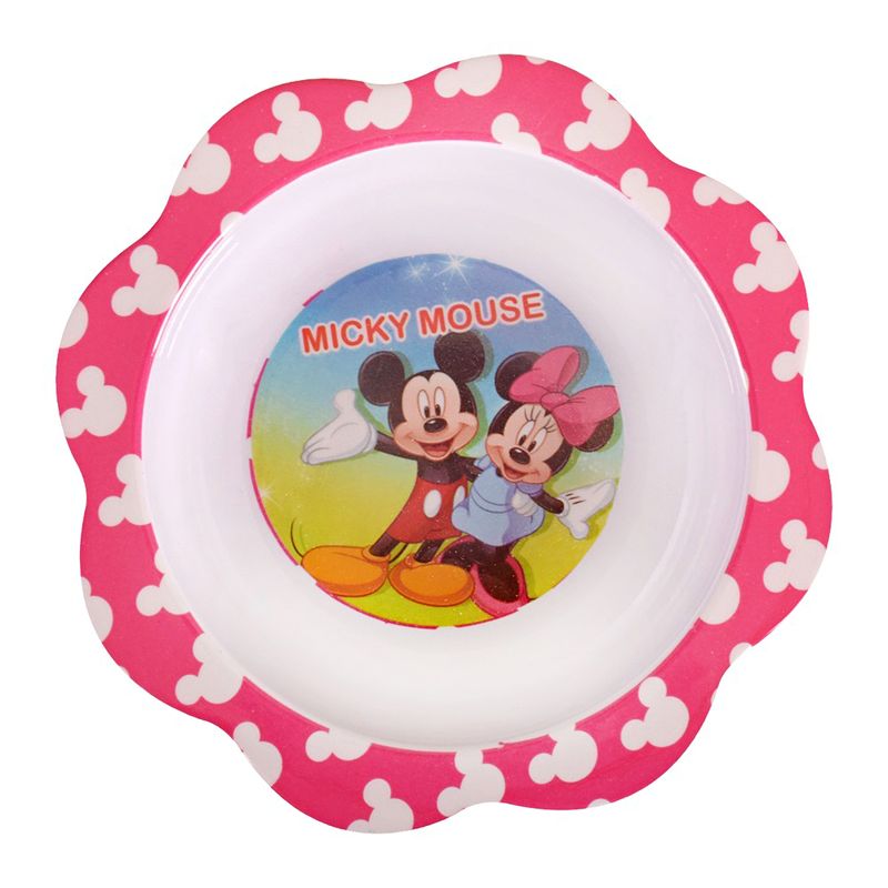 کاسه کودک مهروز مدل micky s