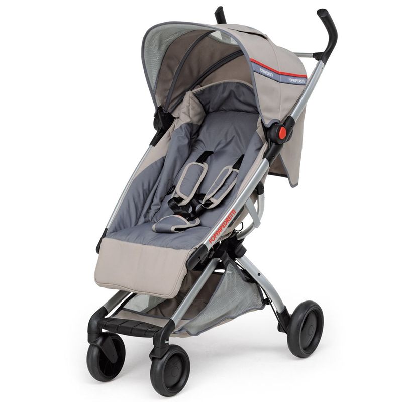 کالسکه فوپاپدرتی مدل folding stroller