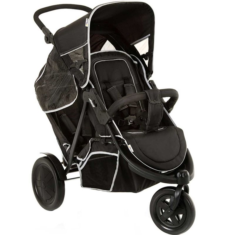 کالسکه هاوک مدل freerider black