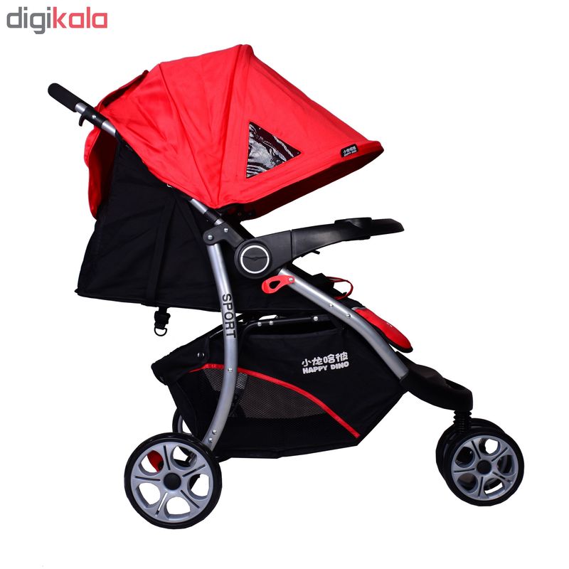 کالسکه هپی دینو مدل lc400