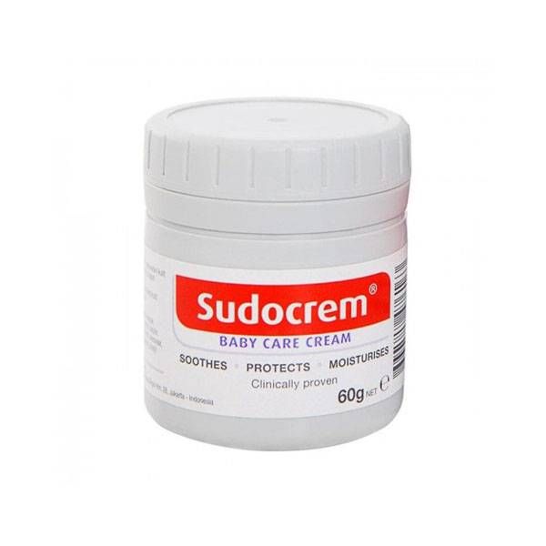 کرم ترمیم کننده سودوکرم مدل s002 وزن 60 گرم