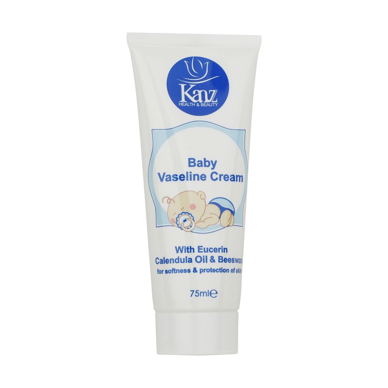 کرم وازلین کودک کنز مدل health beauty حجم 75 میلی لیتر