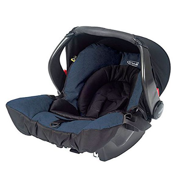 کریر گراکو مدل graco snugfix evo navy