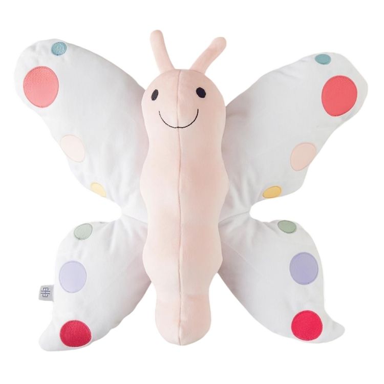کوسن کودک انگلیش هوم مدل butterfly