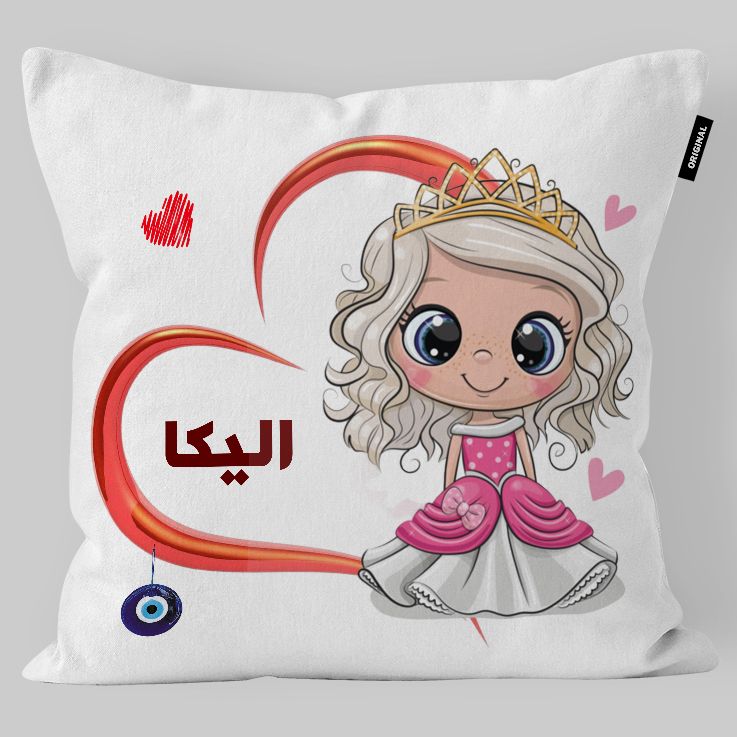 کوسن کودک تاراد مدل نام الیکا کد ko2122