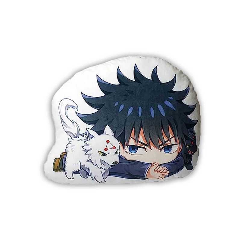 کوسن کودک مدل عروسکی انیمه جوجوتسو کایسن مگومی کد jujutsu kaisen 013