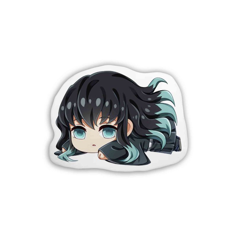 کوسن کودک مدل عروسکی انیمه شیطان کش مویچیرو کیوت کد036 demon slayer