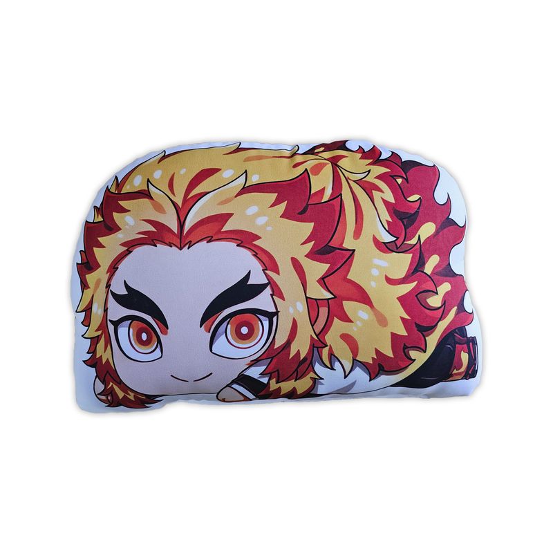 کوسن کودک مدل عروسکی انیمه هاشیرا رنگوکو تانجیرو کد 022 demon slayer