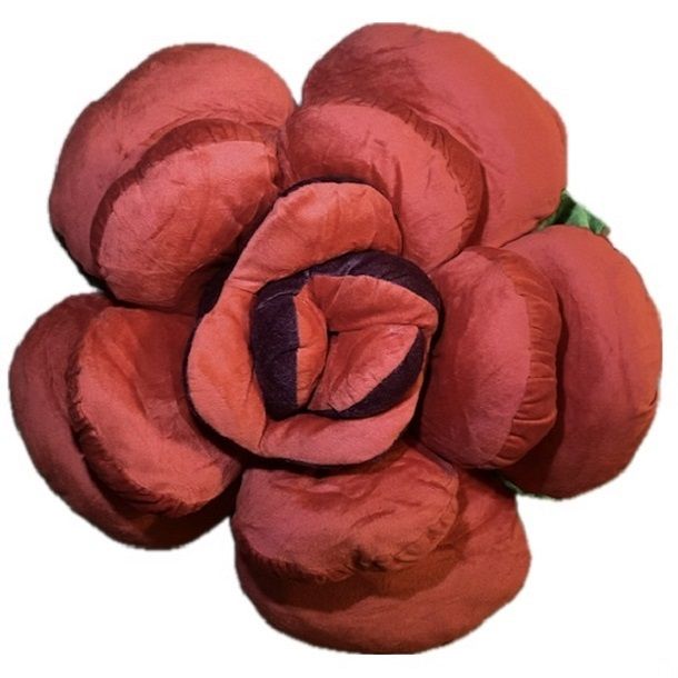 کوسن کودک مدل گل رز