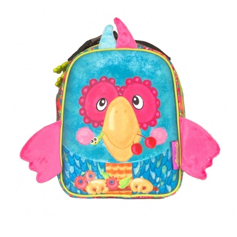 کوله پشتی کودک اوکی داگ مدل parrot