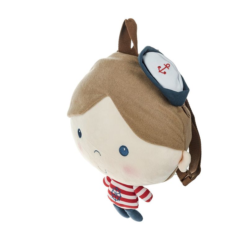 کوله پشتی کودک تینی وینی مدل sailor