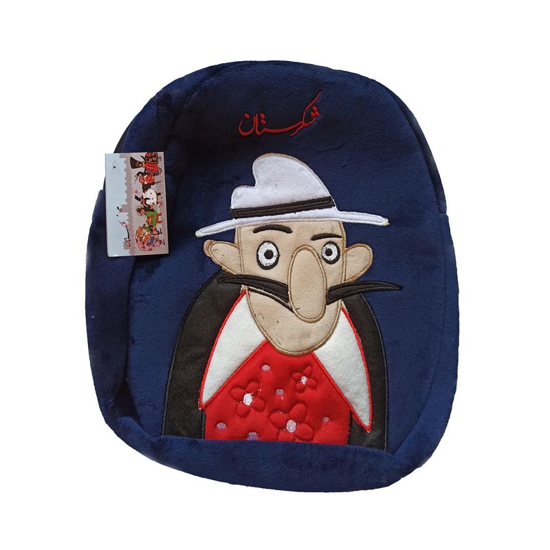 کوله پشتی کودک طرح شکرستان کد 33